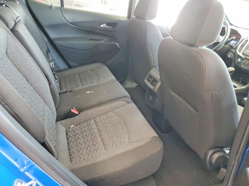 Aukcja sprzedaży 2024 Chevrolet Equinox, vin: 3GNAXKEG5RS106460, numer aukcji: 53017096