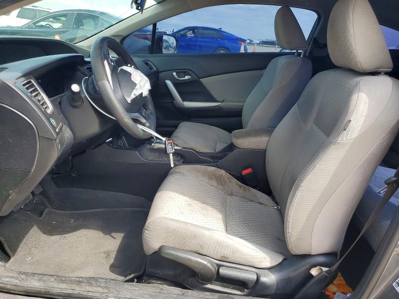 2014 Honda Civic მანქანა იყიდება აუქციონზე, vin: 2HGFG3B50EH505718, აუქციონის ნომერი: 53167886