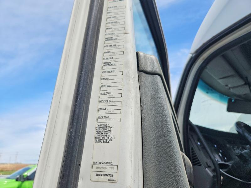 Aukcja sprzedaży 2017 Kenworth Construction, vin: 1XKYDP9X4HJ177208, numer aukcji: 53749086