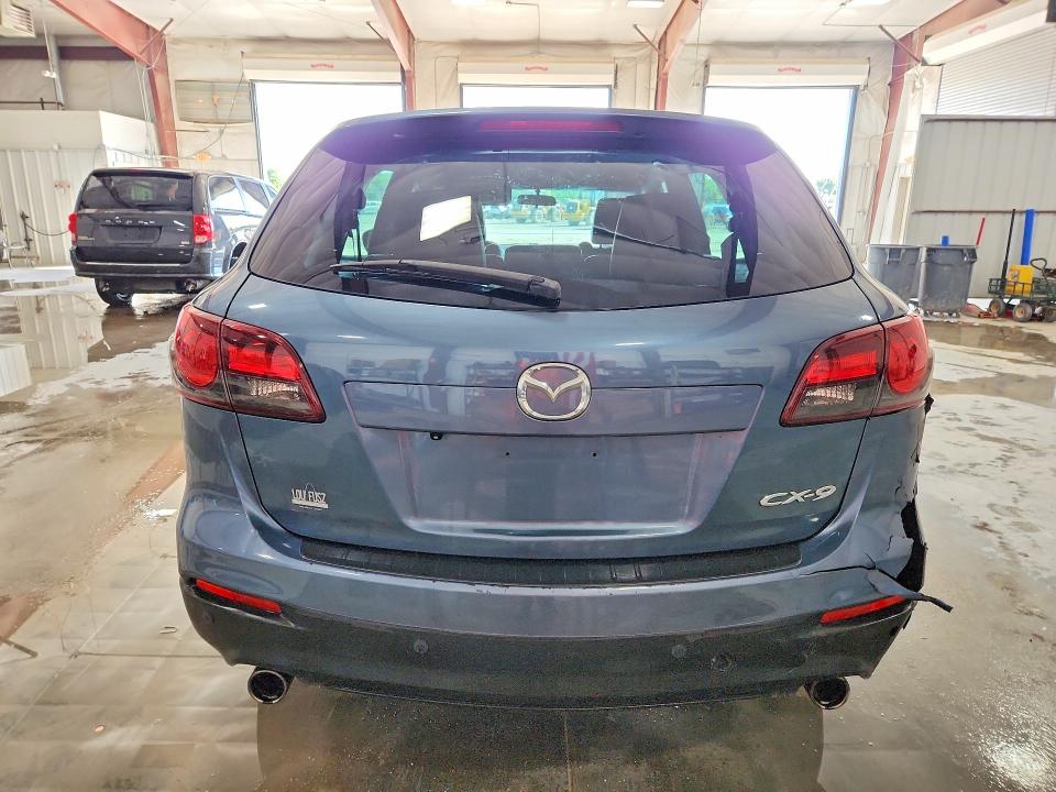 52193926 :رقم المزاد ، JM3TB2CA0E0443500 vin ، 2014 Mazda Cx-9 مزاد بيع
