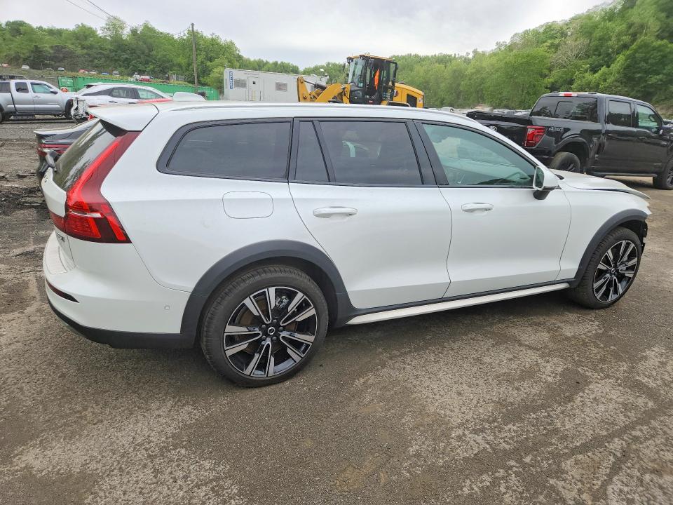 Aukcja sprzedaży 2026 Volvo V60 Cross Country, vin: YV4L12WL1T2170414, numer aukcji: 54691486