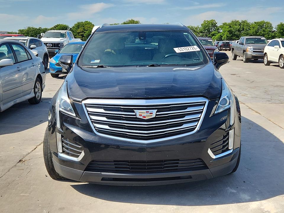Продаж на аукціоні авто 2017 Cadillac Xt5, vin: 1GYKNARS5HZ104280, номер лоту: 53102726