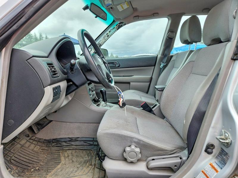 Aukcja sprzedaży 2003 Subaru Forester, vin: JF1SG63653H736211, numer aukcji: 54306516