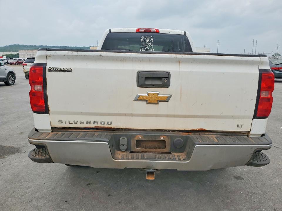Aukcja sprzedaży 2015 Chevrolet Silverado, vin: 1GCRCRECXFZ257547, numer aukcji: 54158016