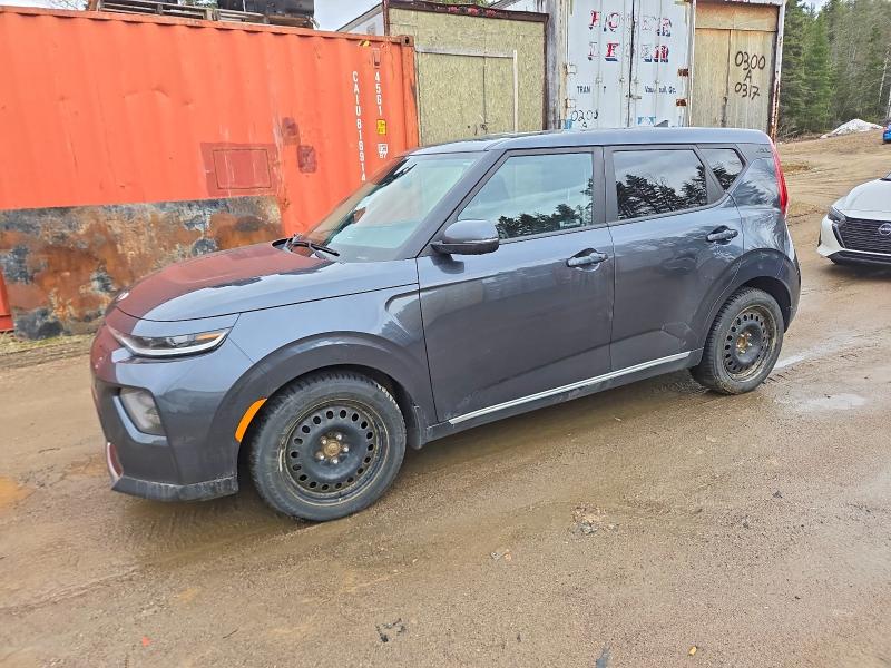 Продажа на аукционе авто 2020 Kia Soul Ev, vin: KNDJ23A24L7004032, номер лота: 51594636