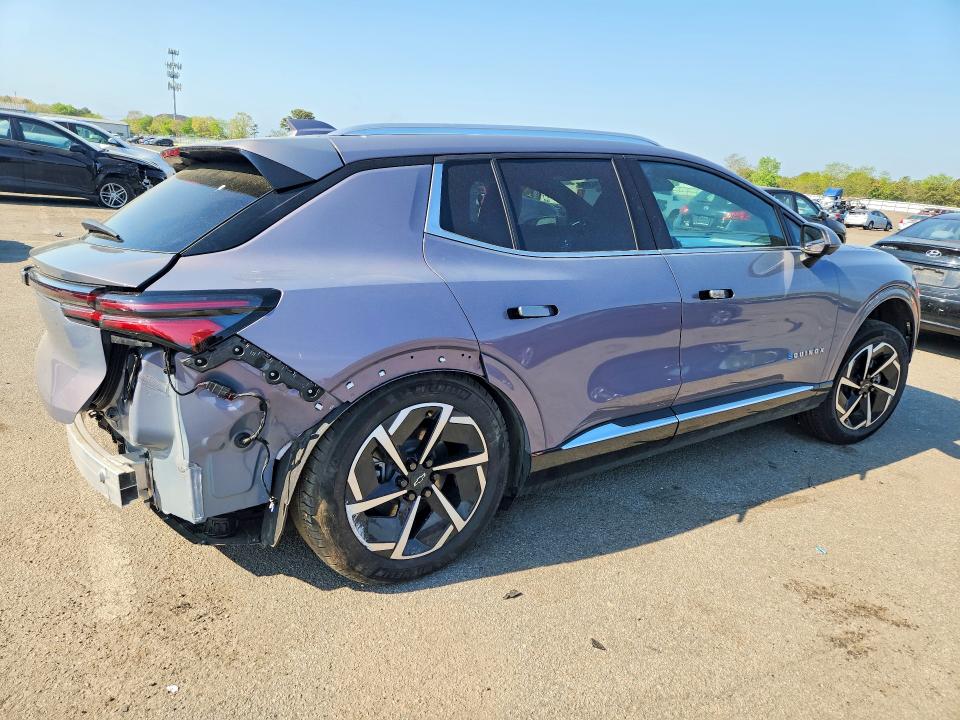 53423436 :رقم المزاد ، 3GN7DNRP5SS202710 vin ، 2025 Chevrolet Equinox مزاد بيع