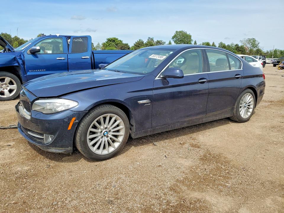 Auction sale of the 2012 Bmw 535, vin: WBAFU7C55CDU59503, lot number: 53372496
