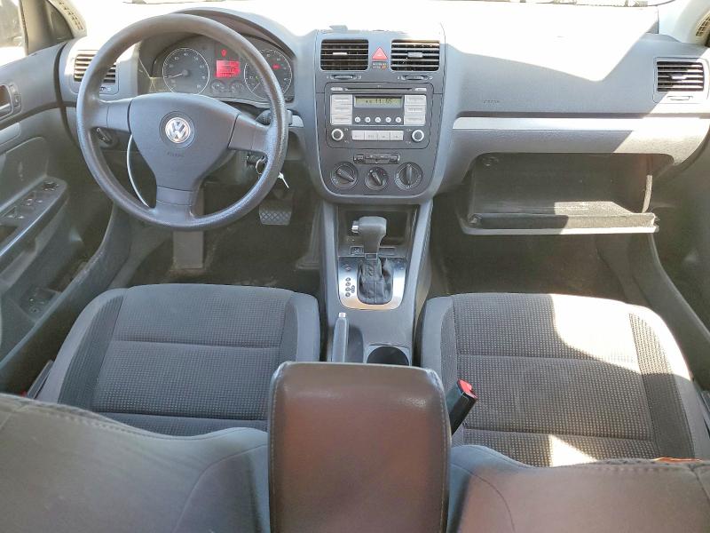 2009 Volkswagen Jetta მანქანა იყიდება აუქციონზე, vin: 3VWJM71K49M172640, აუქციონის ნომერი: 53283646