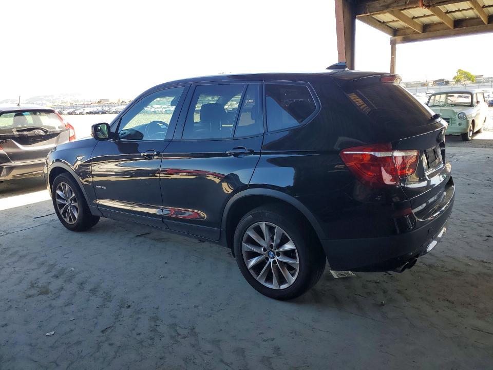 Aukcja sprzedaży 2014 Bmw X3, vin: 5UXWX9C58E0D36828, numer aukcji: 53663396