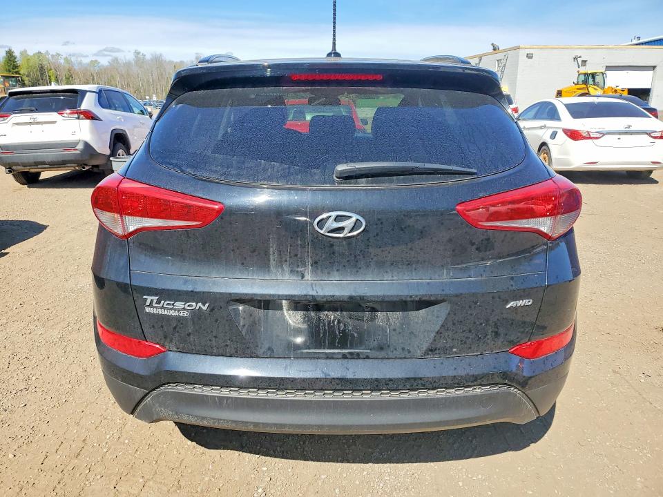 53222836 :رقم المزاد ، KM8J3CA40HU501680 vin ، 2017 Hyundai Tucson مزاد بيع