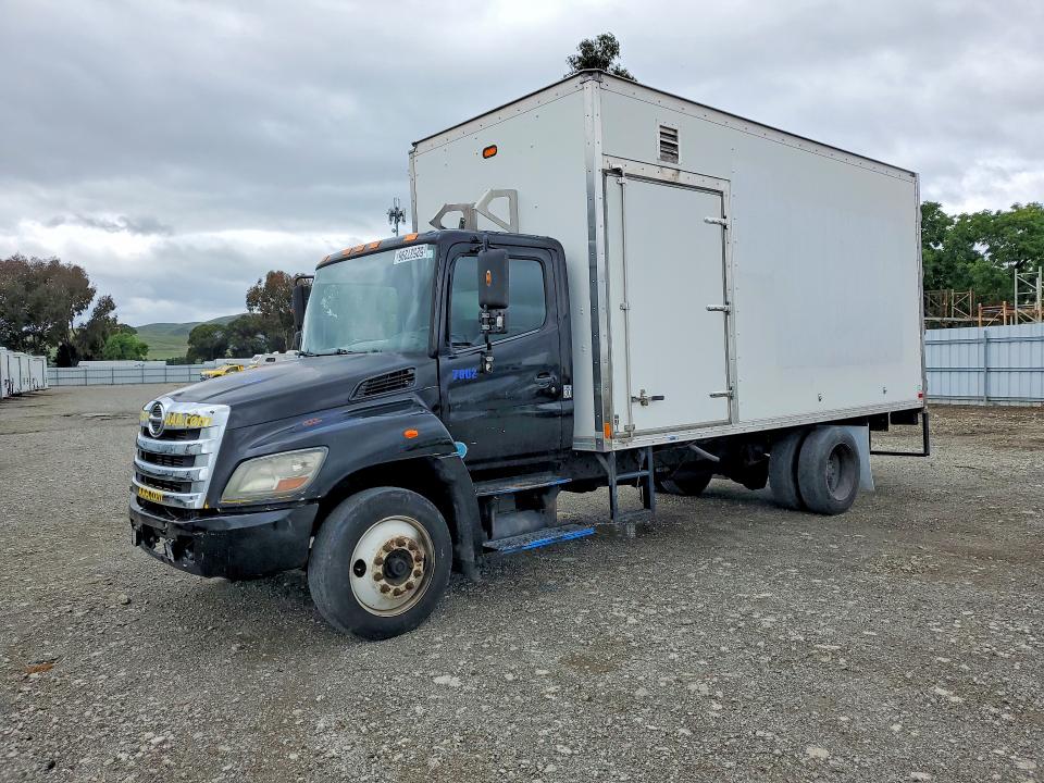 Aukcja sprzedaży 2012 Hino 258/268, vin: 5PVNJ8JT6C4S54058, numer aukcji: 52537296