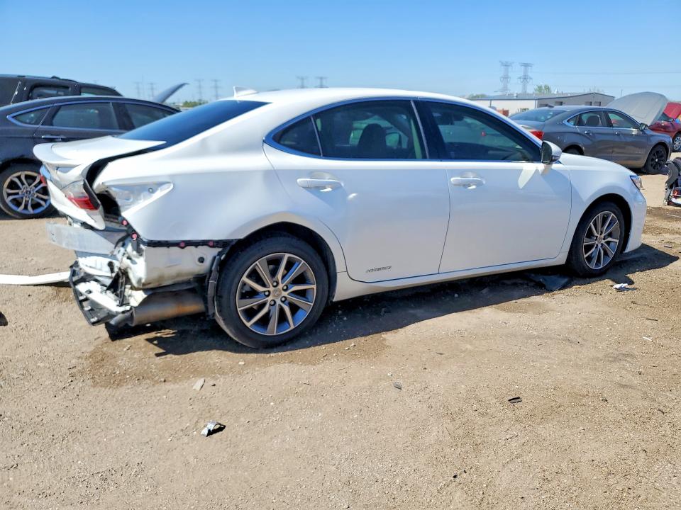 2017 Lexus Es მანქანა იყიდება აუქციონზე, vin: JTHBW1GGXH2142936, აუქციონის ნომერი: 52946016