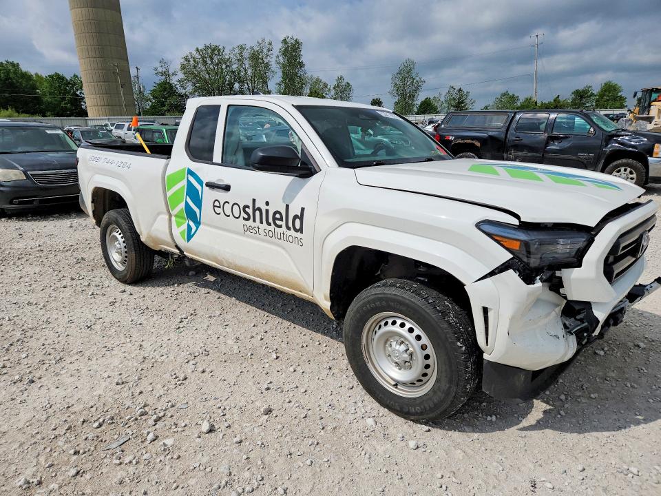 Продаж на аукціоні авто 2025 Toyota Tacoma, vin: 3TYJDAHN3ST027115, номер лоту: 53819826