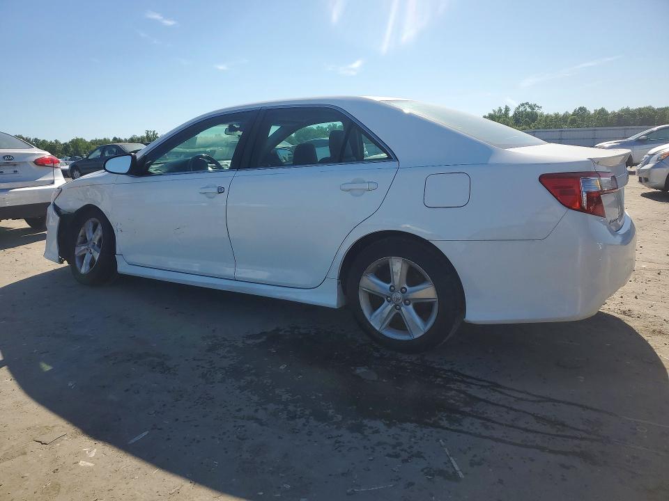Aukcja sprzedaży 2012 Toyota Camry, vin: 4T1BF1FK9CU187141, numer aukcji: 55215656