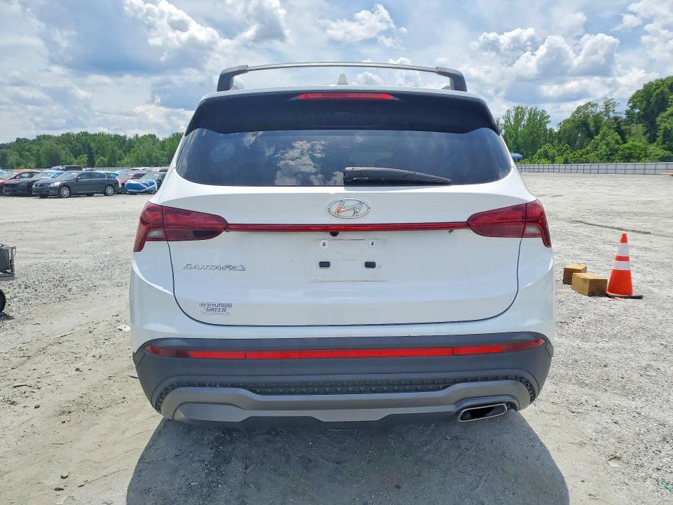 Продажа на аукционе авто 2022 Hyundai Santa Fe, vin: 5NMS64AJ0NH465858, номер лота: 55191006