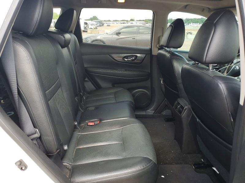 Продаж на аукціоні авто 2016 Nissan Rogue, vin: 5N1AT2MT6GC881951, номер лоту: 55333926