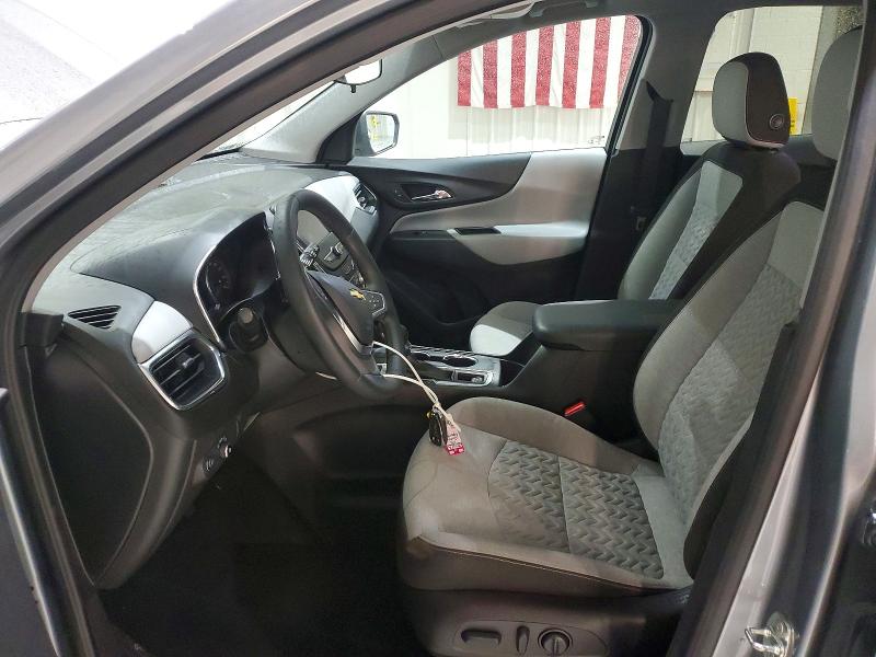 Aukcja sprzedaży 2023 Chevrolet Equinox, vin: 3GNAXUEG2PS123421, numer aukcji: 53253256