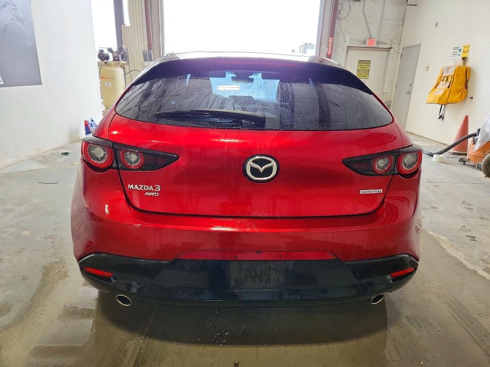 Aukcja sprzedaży 2022 Mazda 3, vin: JM1BPBLL2N1502032, numer aukcji: 54340016