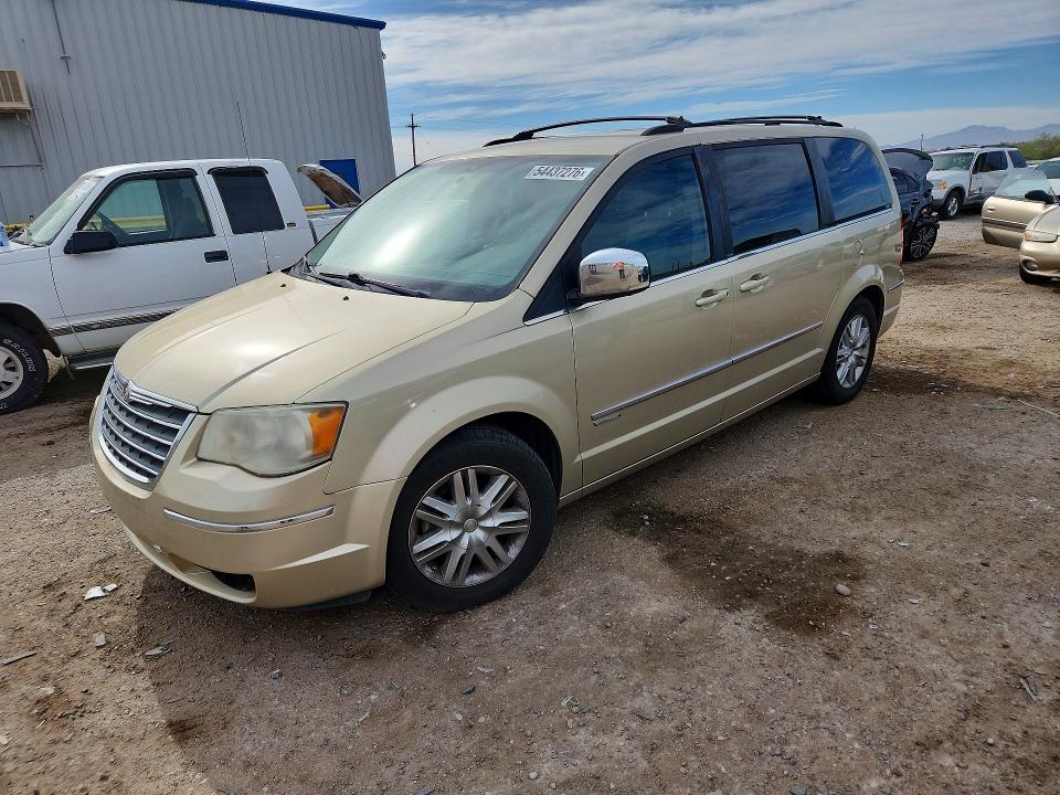 Продаж на аукціоні авто 2010 Chrysler Town & Country, vin: 2A4RR5DX0AR290906, номер лоту: 54437276
