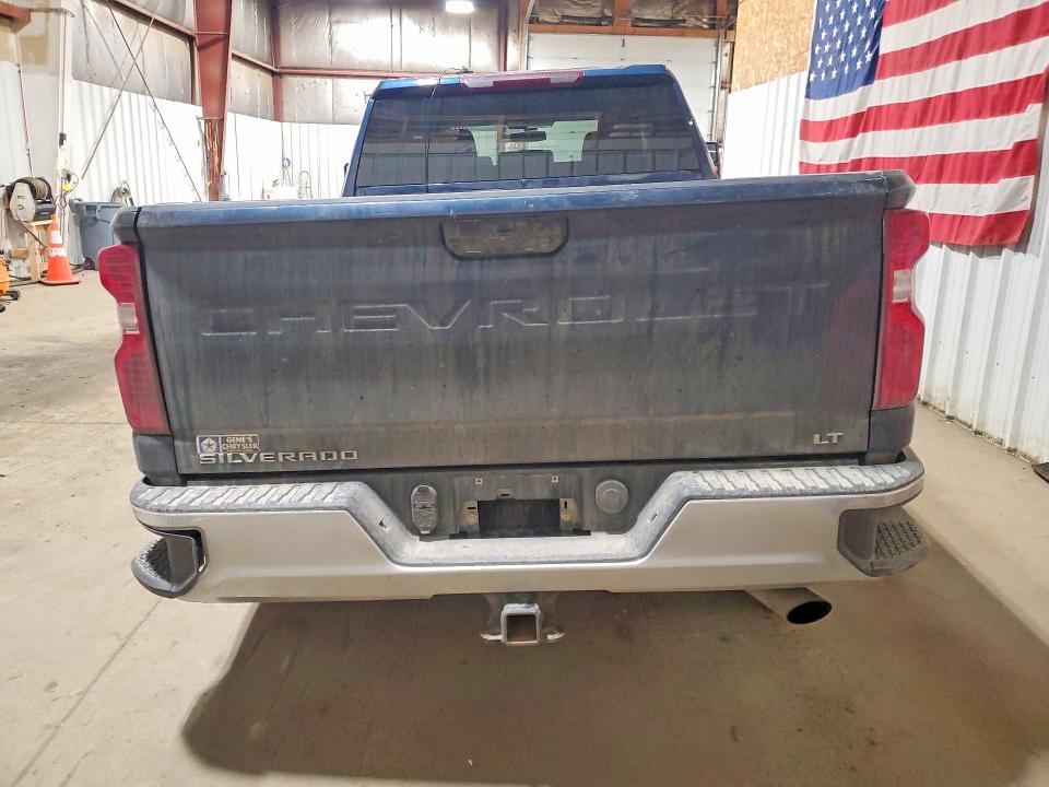 Aukcja sprzedaży 2021 Chevrolet Silverado, vin: 1GC4YNE79MF282591, numer aukcji: 51723416