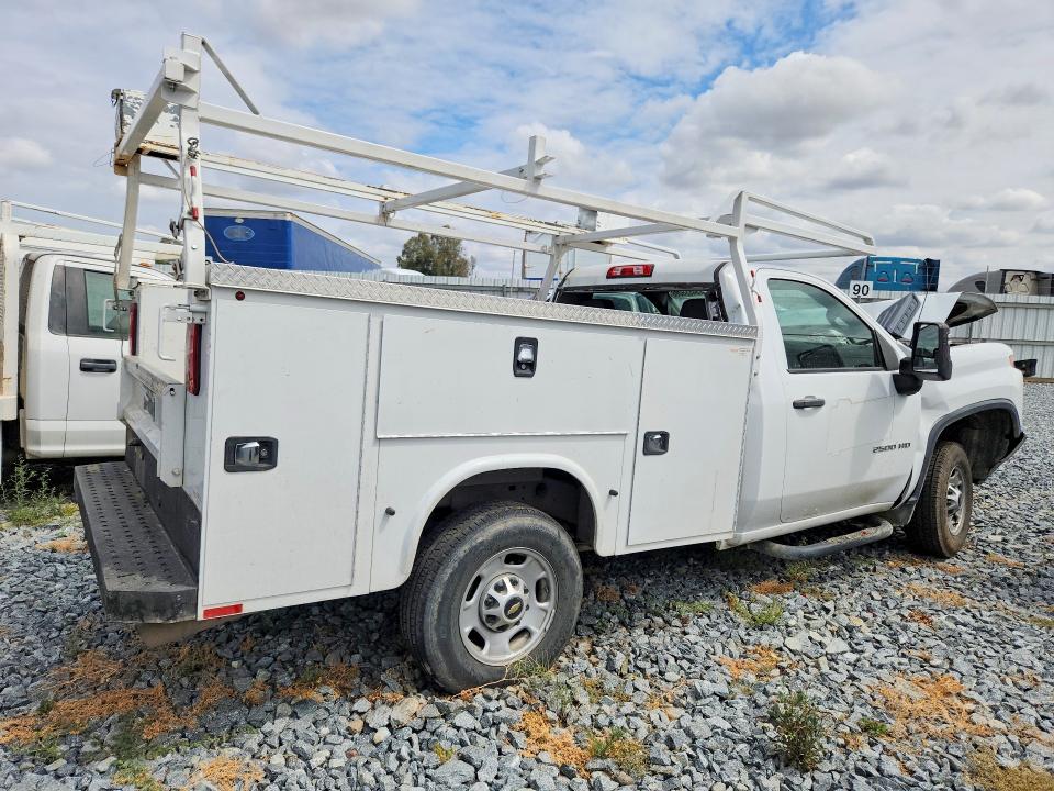 Aukcja sprzedaży 2021 Chevrolet Silverado, vin: 1GB0WLE77MF203013, numer aukcji: 54556066