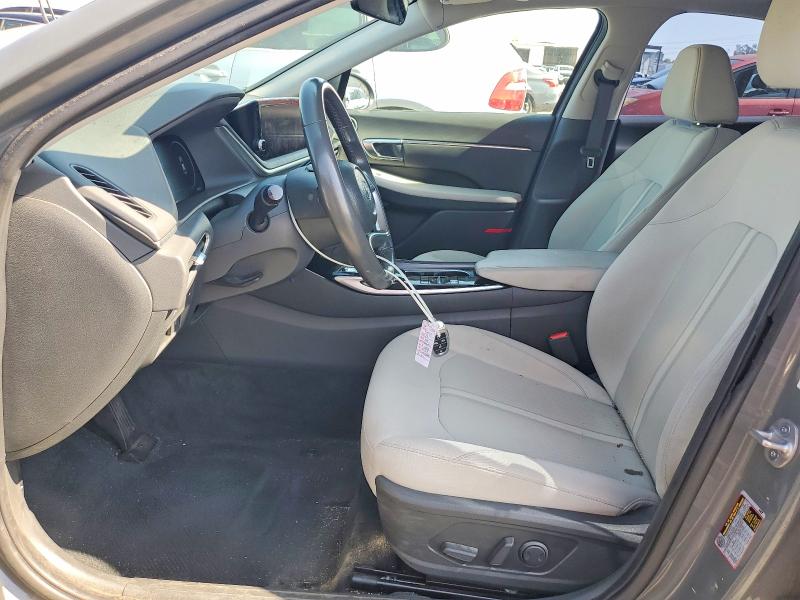 Aukcja sprzedaży 2023 Hyundai Sonata, vin: KMHL14JAXPA266554, numer aukcji: 51379646