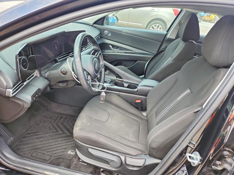 Продаж на аукціоні авто 2023 Hyundai Elantra, vin: KMHLS4AG5PU528416, номер лоту: 53783896