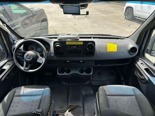 2021 Mercedes-benz Sprinter მანქანა იყიდება აუქციონზე, vin: W1Y40CHY4MT070579, აუქციონის ნომერი: 47865176