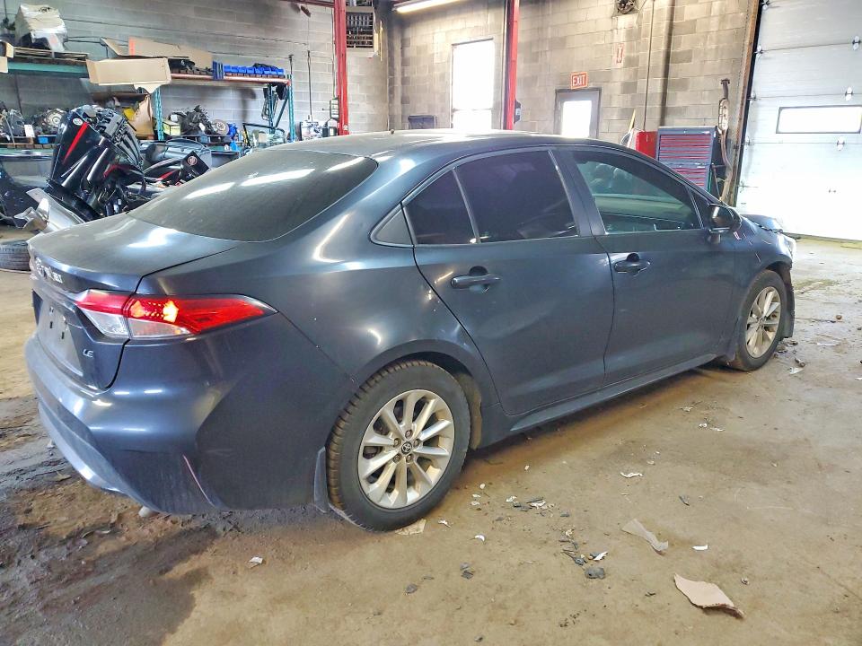 Продажа на аукционе авто 2022 Toyota Corolla, vin: 5YFBPMBEXNP323327, номер лота: 54805966