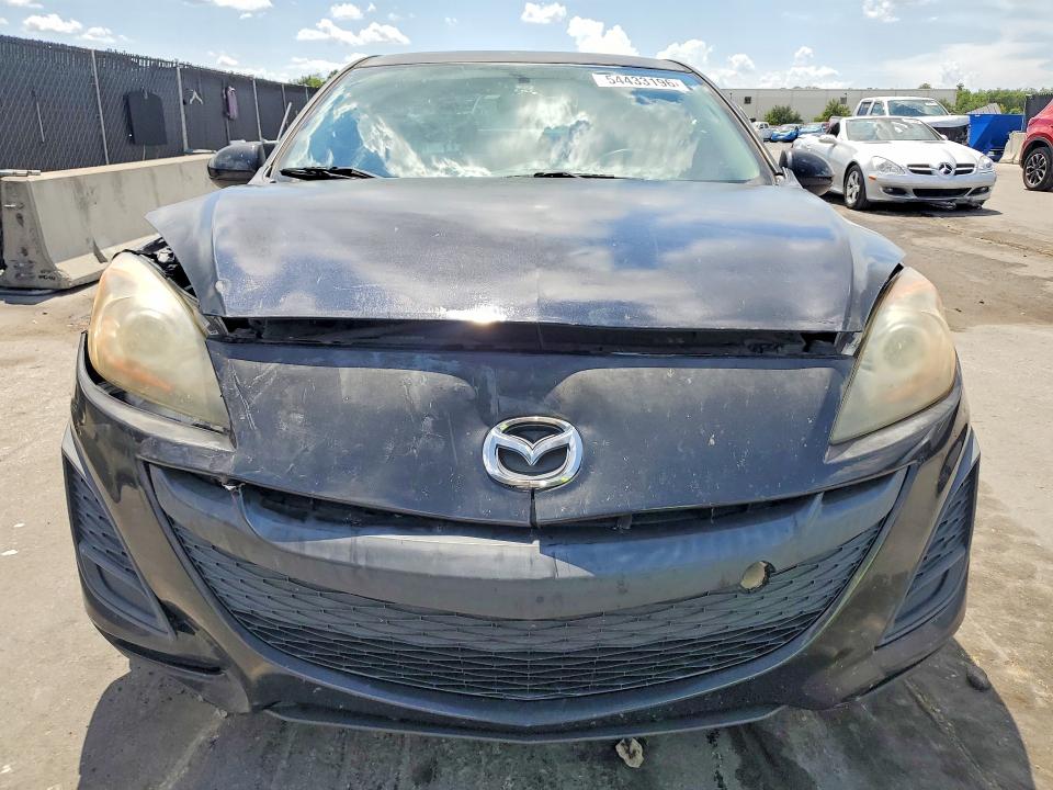54433196 :رقم المزاد ، JM1BL1SFXA1344101 vin ، 2010 Mazda 3 مزاد بيع