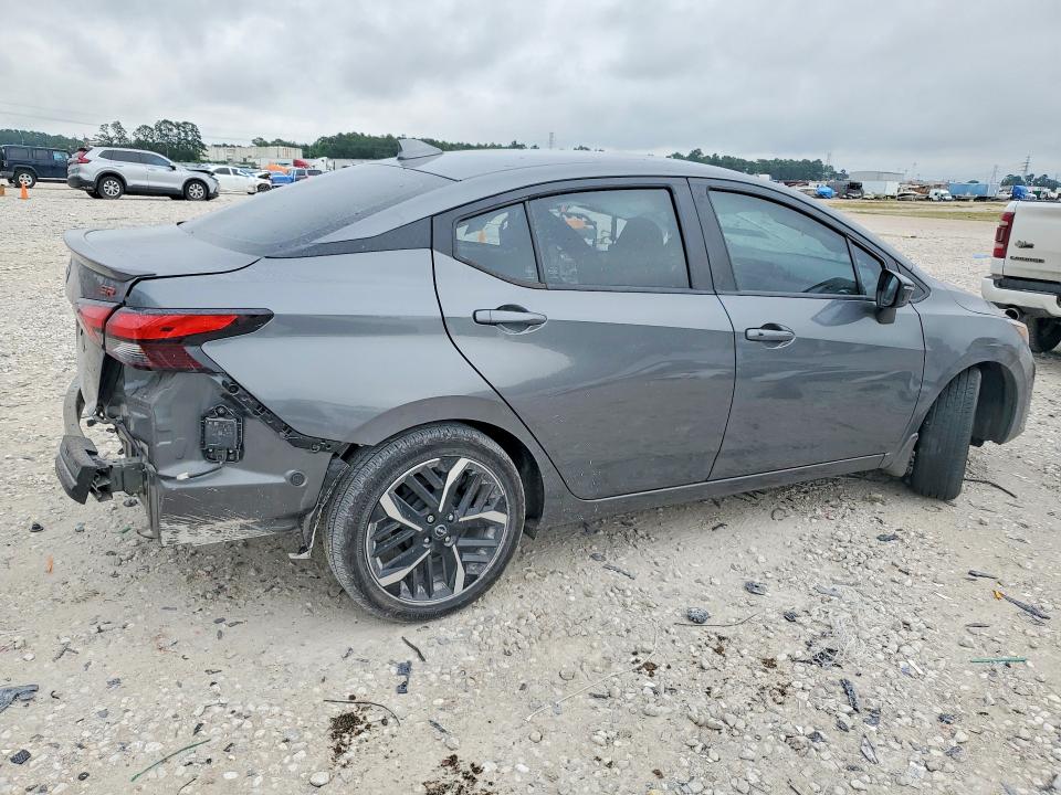 Продажа на аукционе авто 2025 Nissan Versa, vin: 3N1CN8FV6SL821337, номер лота: 53193136