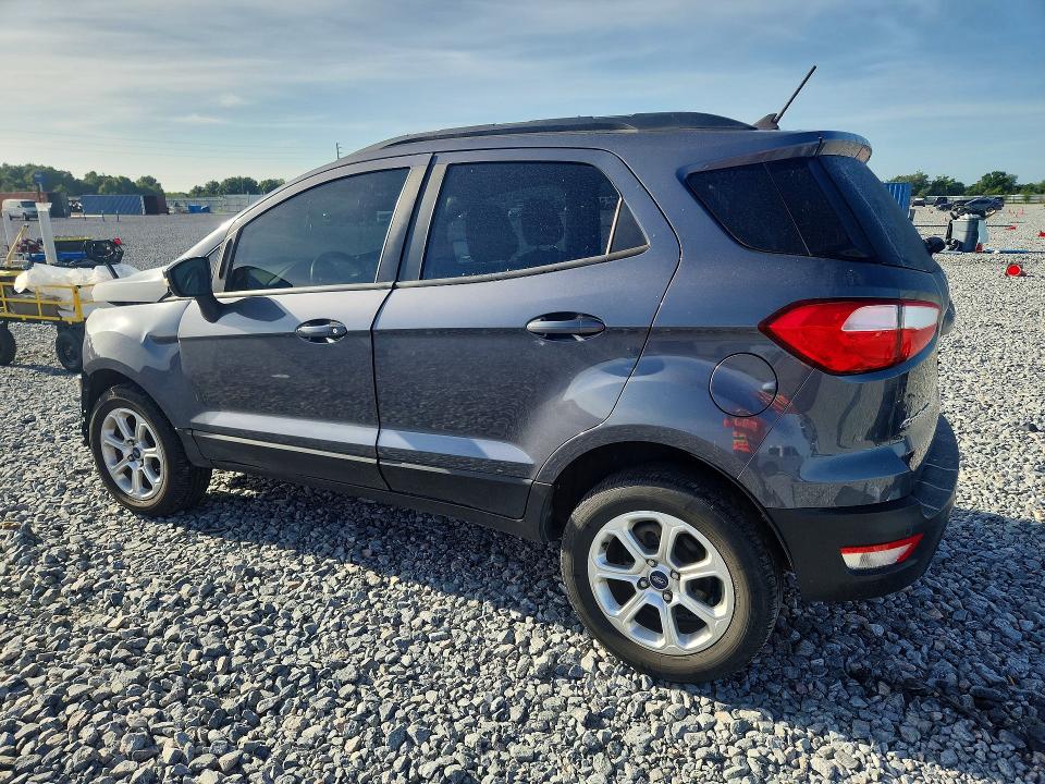 Aukcja sprzedaży 2019 Ford Ecosport, vin: MAJ6S3GL6KC299720, numer aukcji: 52354986