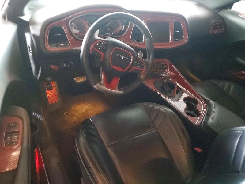 Продаж на аукціоні авто 2016 Dodge Challenger, vin: 2C3CDZC92GH245067, номер лоту: 54833256