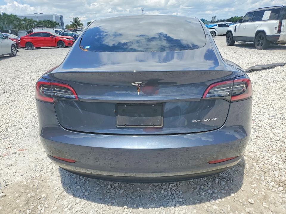 Продажа на аукционе авто 2021 Tesla Model 3, vin: 5YJ3E1EB1MF876338, номер лота: 53648546