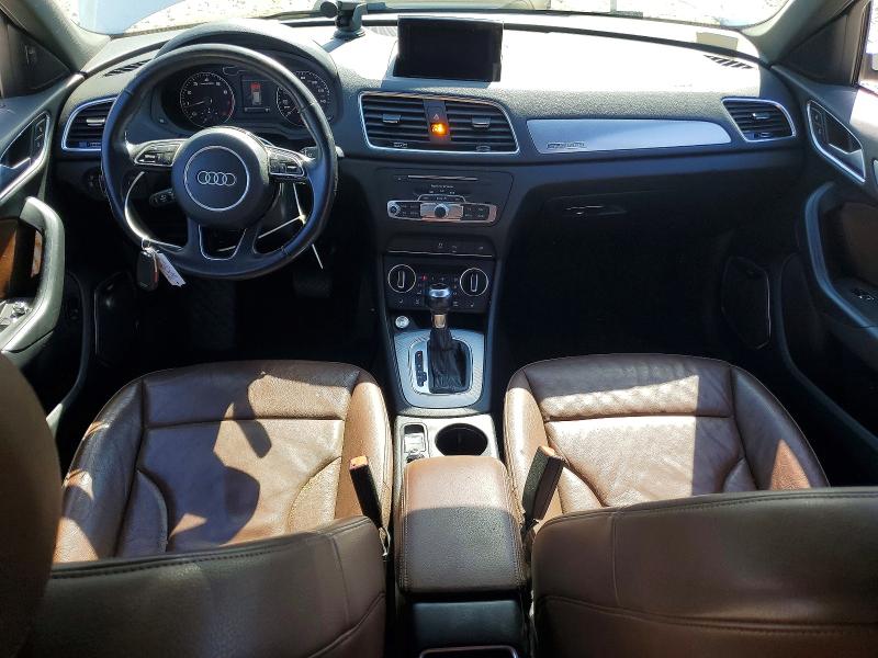 Aukcja sprzedaży 2017 Audi Q3, vin: WA1GCCFS3HR012936, numer aukcji: 54501426