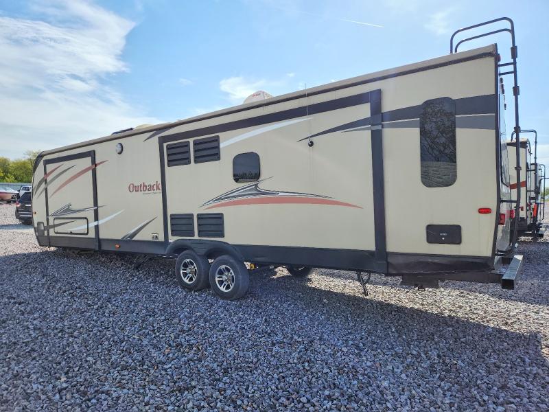 52681166 :رقم المزاد ، 4YDT32824HB450057 vin ، 2017 Keystone Outback مزاد بيع