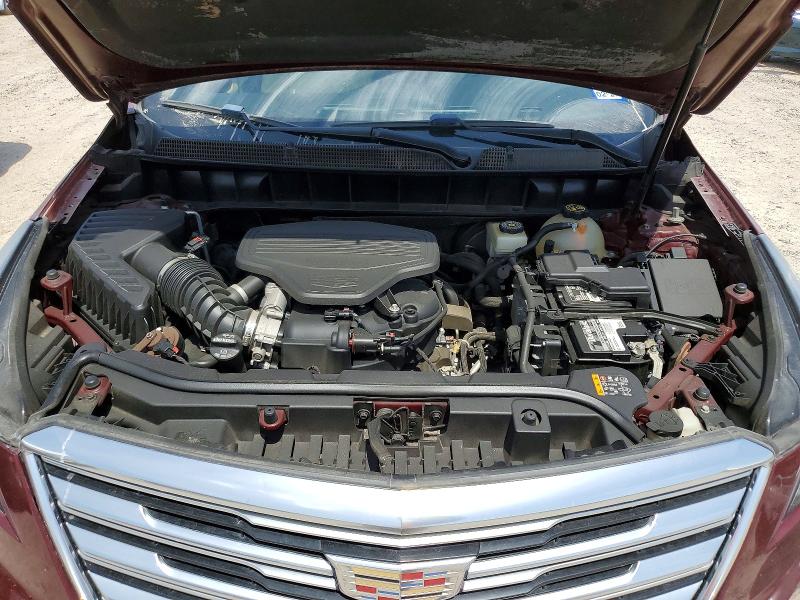 Продаж на аукціоні авто 2018 Cadillac Xt5, vin: 1GYKNDRS9JZ217284, номер лоту: 53771366