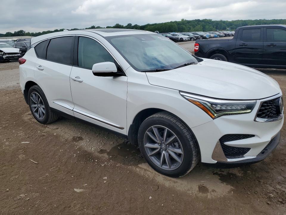 Продаж на аукціоні авто 2020 Acura Rdx, vin: 5J8TC1H57LL011804, номер лоту: 54631456
