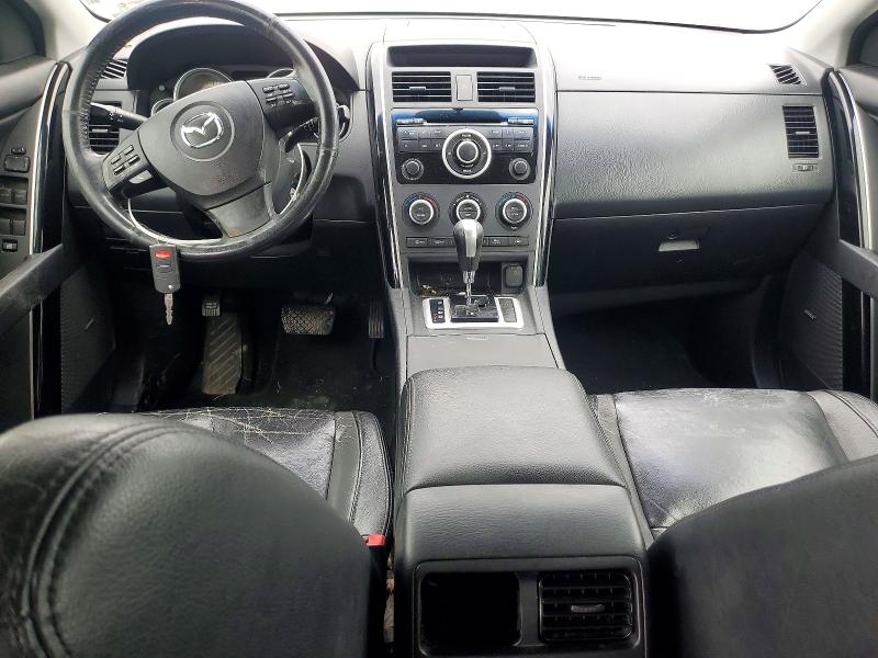 53753756 :رقم المزاد ، JM3TB28Y670101106 vin ، 2007 Mazda Cx-9 مزاد بيع
