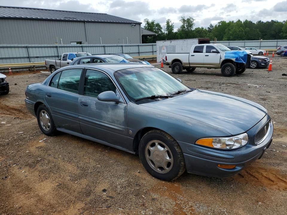 Aukcja sprzedaży 2002 Buick Lesabre, vin: 1G4HR54K12U142091, numer aukcji: 55023276