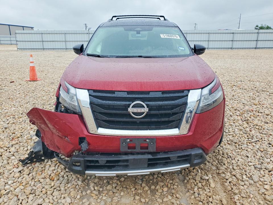 Продажа на аукционе авто 2024 Nissan Pathfinder, vin: 5N1DR3DK8RC252347, номер лота: 51960976
