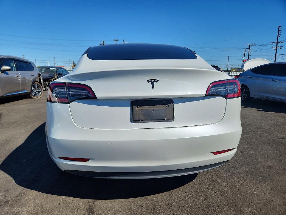 2021 Tesla Model 3 მანქანა იყიდება აუქციონზე, vin: 5YJ3E1EA6MF013638, აუქციონის ნომერი: 52885036