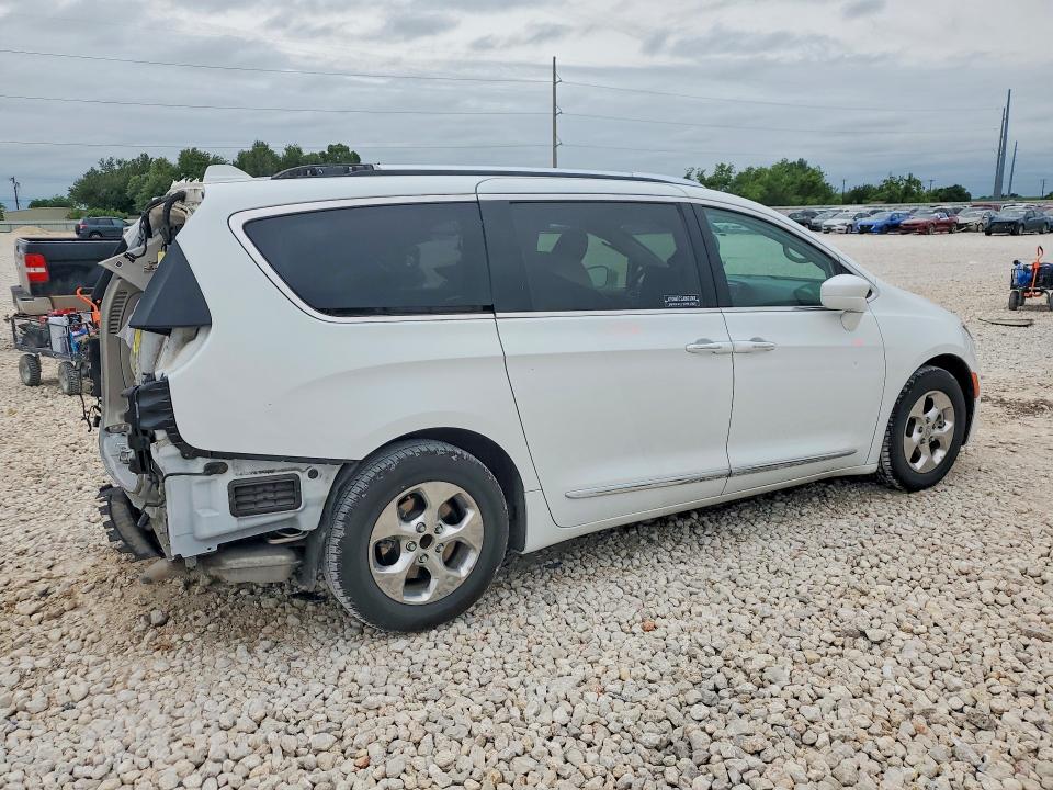 Aukcja sprzedaży 2018 Chrysler Pacifica, vin: 2C4RC1L77JR258312, numer aukcji: 50059366