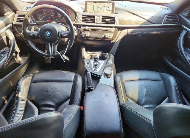 Продажа на аукционе авто 2018 Bmw M4, vin: WBS4Y9C59JAA92304, номер лота: 47665936