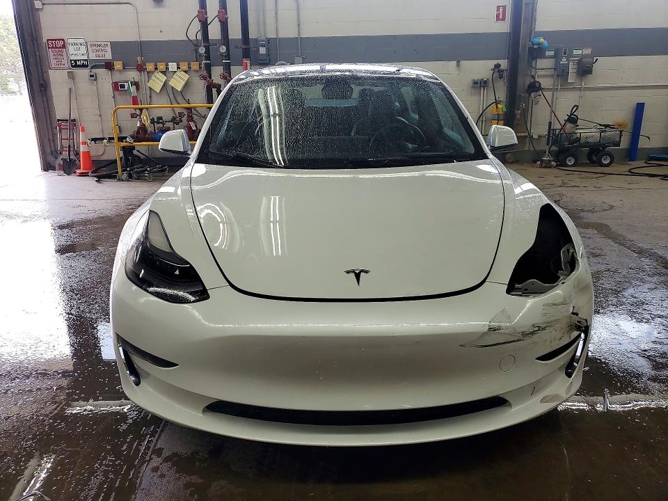 53077016 :رقم المزاد ، 5YJ3E1EA0PF450264 vin ، 2023 Tesla Model 3 مزاد بيع