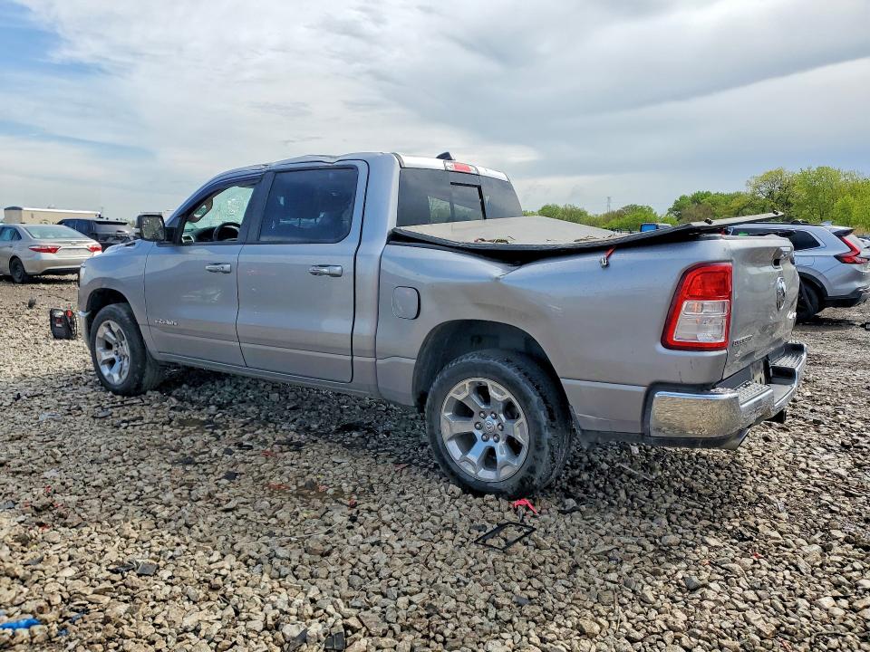 Продажа на аукционе авто 2019 Ram 1500, vin: 1C6SRFFT9KN540933, номер лота: 51987436