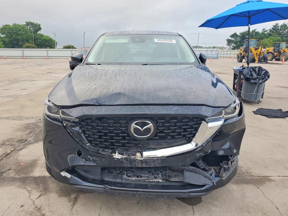 54620536 :رقم المزاد ، JM3KFBBL3S0622175 vin ، 2025 Mazda Cx-5 مزاد بيع