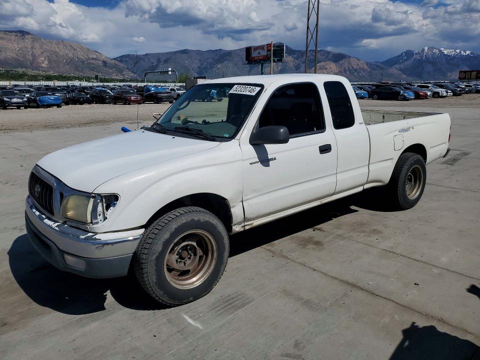 2001 Toyota Tacoma მანქანა იყიდება აუქციონზე, vin: 5TEVL52N91Z728789, აუქციონის ნომერი: 52320746