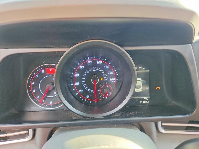 Продажа на аукционе авто 2022 Hyundai Elantra, vin: KMHLM4AG5NU254108, номер лота: 52722076