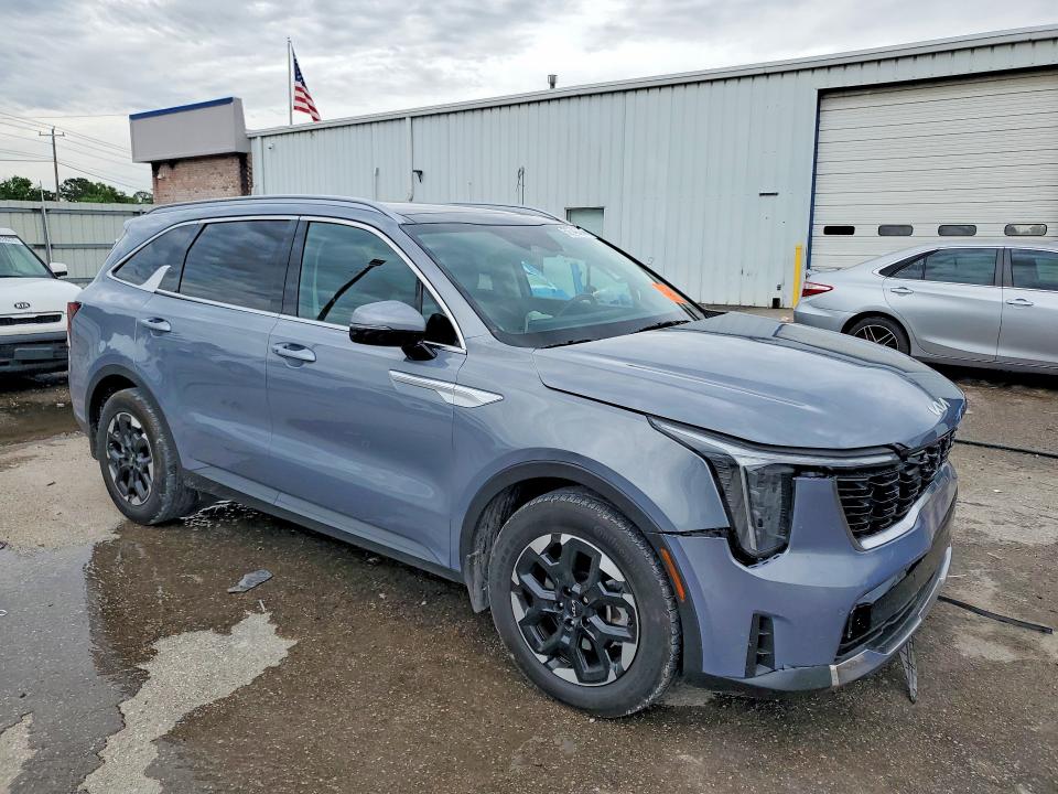 Aukcja sprzedaży 2025 Kia Sorento, vin: 5XYRL4JC2SG353092, numer aukcji: 52749266